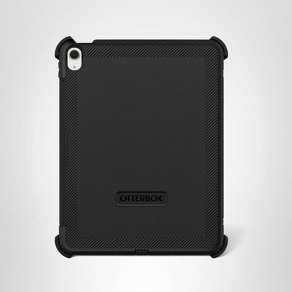OtterBox Defender Series Case for iPad Air 11-inch - Black - Picture 2 of 5